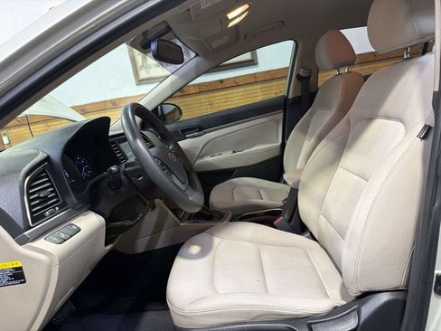 Used 2018 Hyundai Elantra SEL FWD image 16