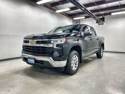 Certified 2024 Chevrolet Silverado 1500 LT w/ Z71 Off-Road Package