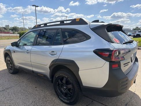 Certified 2023 Subaru Outback Wilderness AWD/4WD image 6
