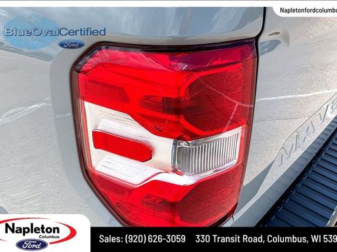 Certified 2024 Ford Maverick XLT w/ XLT Luxury Package AWD/4WD image 29