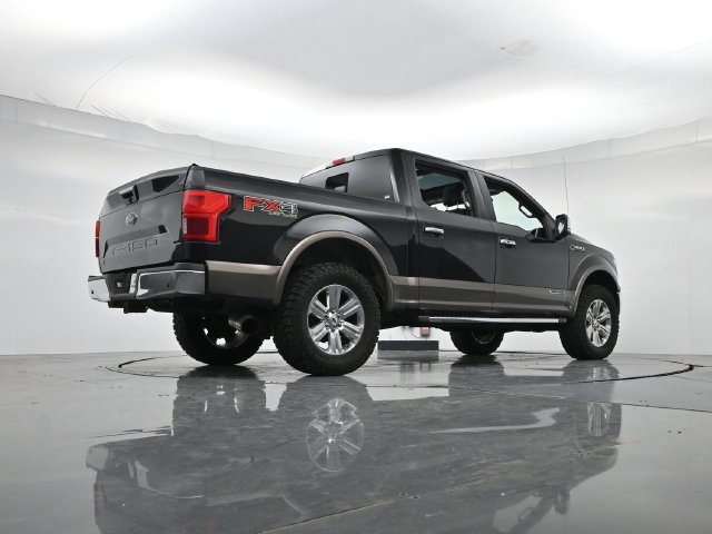Used 2018 Ford F150 Lariat w/ Equipment Group 502A Luxury AWD/4WD image 34