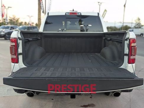 Used 2020 RAM 1500 Laramie w/ Sport Appearance Package image 12