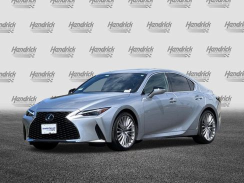 Certified 2024 Lexus IS 300 w/ Premium Package RWD image 9
