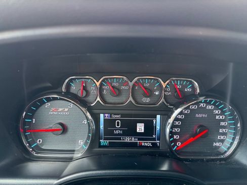 Used 2019 Chevrolet Silverado 2500 LTZ w/ Duramax Plus Package AWD/4WD image 42