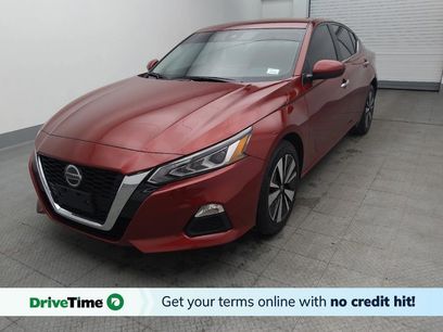 Used 2022 Nissan Altima 2.5 SV