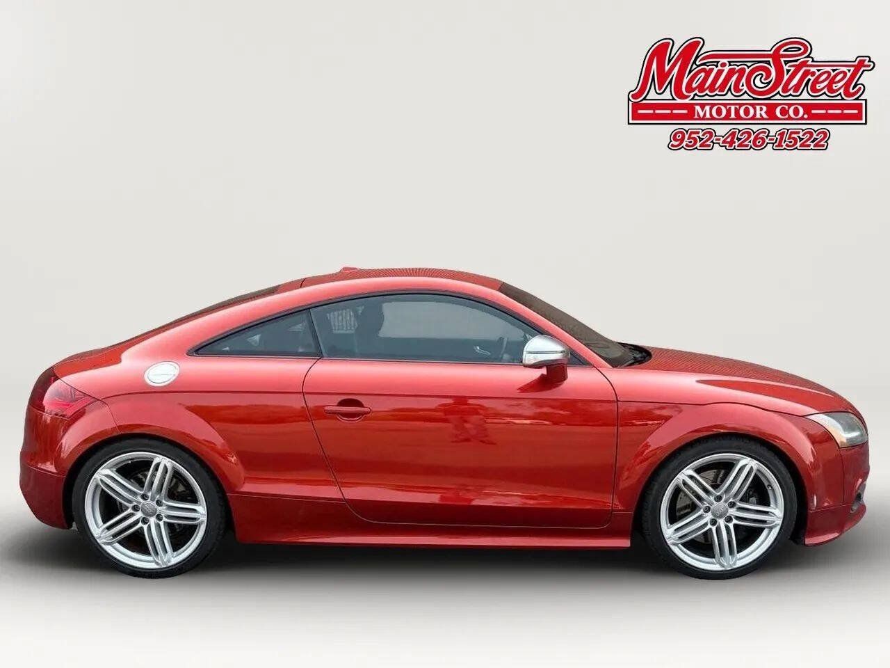 Used 2011 Audi TTS 2.0T Prestige AWD/4WD image 8