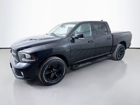 Used 2018 RAM 1500 Sport w/ Convenience Group image 3