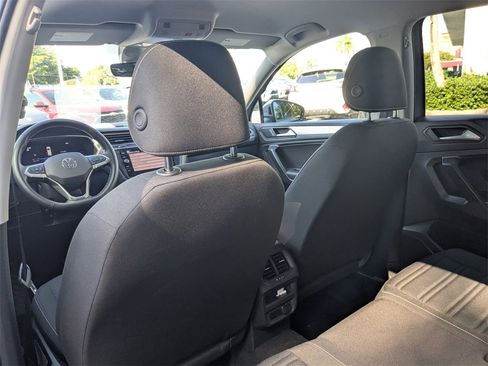 Used 2024 Volkswagen Tiguan S image 22