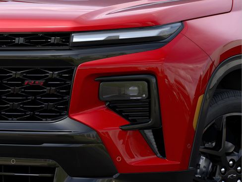 New 2026 Chevrolet Traverse RS image 9