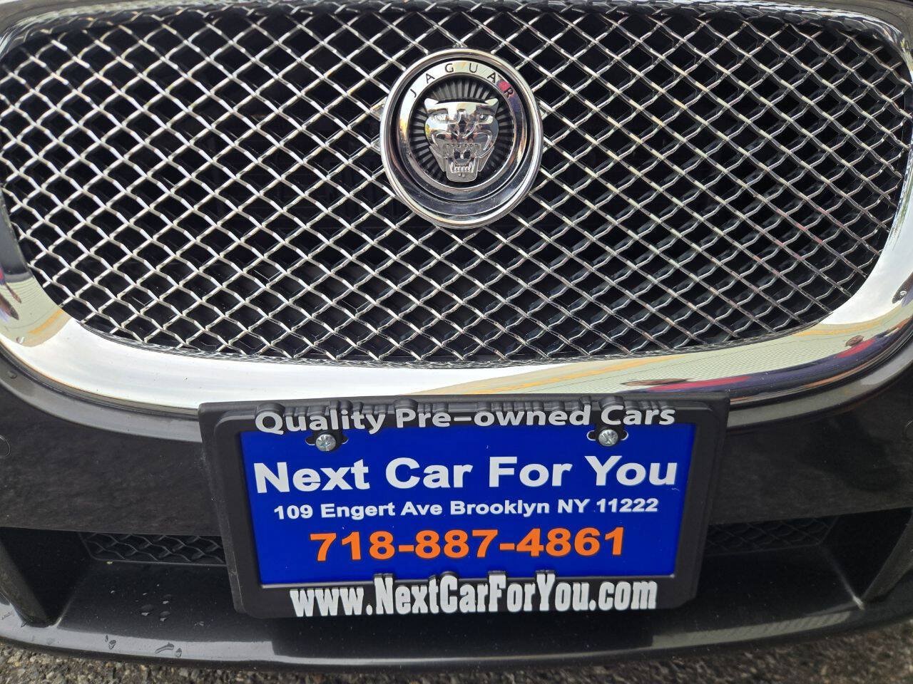 Used 2013 Jaguar XF 3.0 RWD image 16
