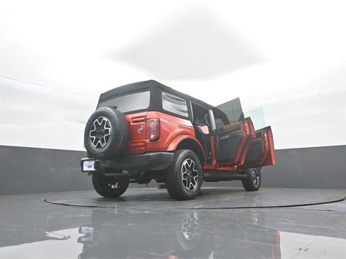 Certified 2023 Ford Bronco Outer Banks image 43