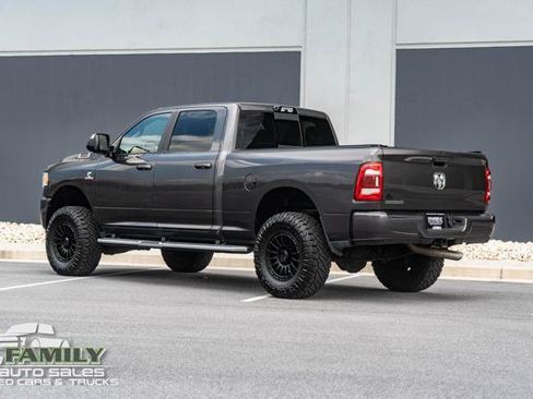 Used 2021 RAM 2500 Big Horn w/ Level B Equipment Group AWD/4WD image 6
