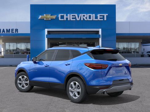 Used 2025 Chevrolet Blazer LT w/ Convenience Package image 37