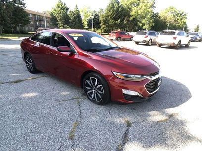 Used 2023 Chevrolet Malibu RS w/ LPO, Floor Liner Package