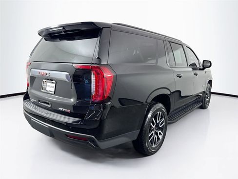 Used 2021 GMC Yukon XL AT4 w/ Rear Media and Nav Package image 2
