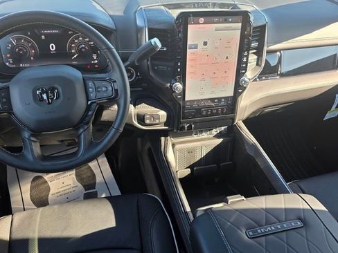 New 2026 RAM 3500 Limited image 24