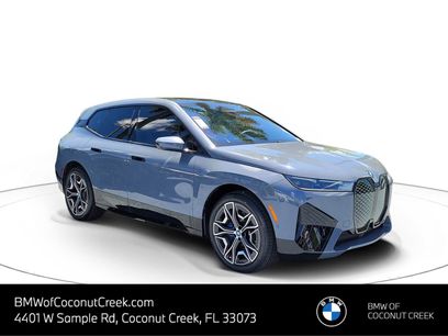 Certified 2025 BMW iX xDrive50