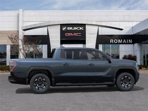 New 2026 GMC Sierra EV Elevation image 5