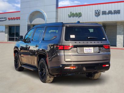 New 2025 Jeep Wagoneer Series II