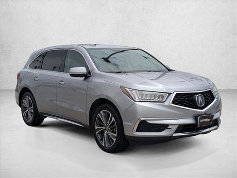 Used 2020 Acura MDX SH-AWD w/ Technology Package image 3