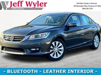 Used 2015 Honda Accord EX-L video 1