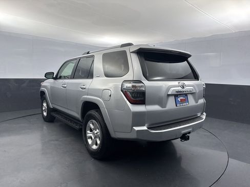 Used 2024 Toyota 4Runner SR5 Premium w/ Moonroof Package AWD/4WD image 3