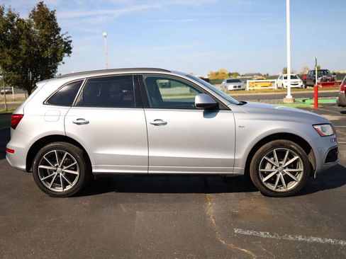 Used 2015 Audi Q5 3.0T Premium Plus image 4