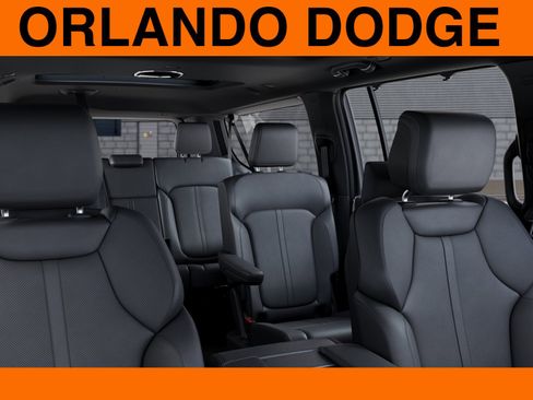 New 2026 Jeep Grand Wagoneer L Limited image 26