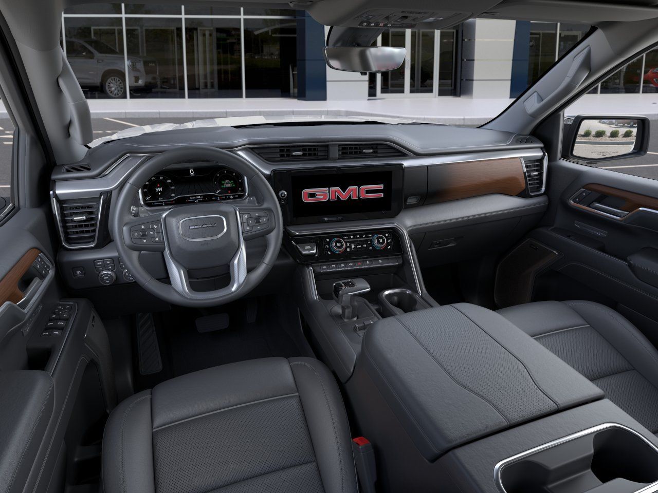 New 2026 GMC Sierra 1500 Denali w/ Denali Reserve Package AWD/4WD image 42