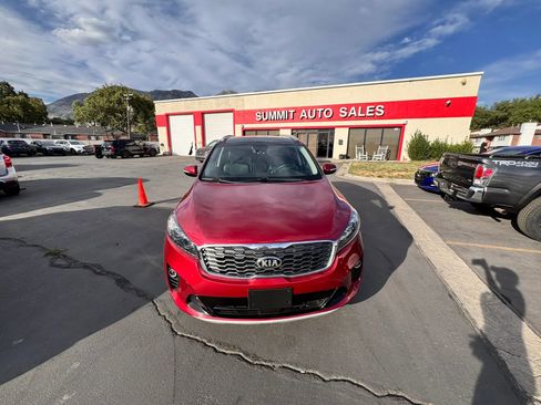 Used 2020 Kia Sorento EX image 9