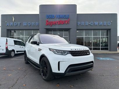 Used 2020 Land Rover Discovery HSE