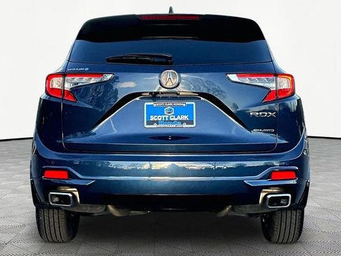 Used 2025 Acura RDX SH-AWD w/ Advance Package image 7