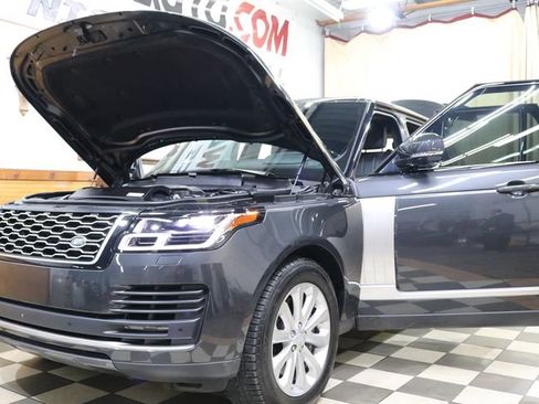 Used 2018 Land Rover Range Rover Supercharged image 13