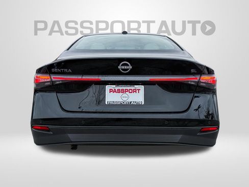 New 2026 Nissan Sentra SL w/ Floor Mat Package FWD image 6
