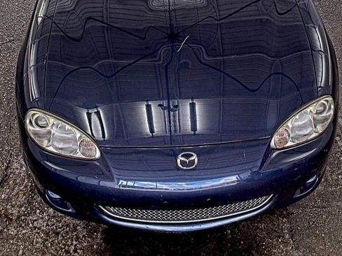 Used 2002 MAZDA MX-5 Miata RWD image 7