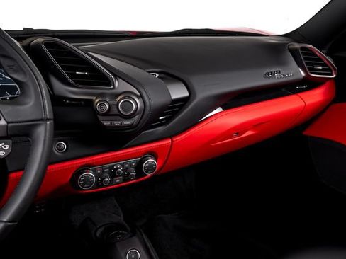 Certified 2017 Ferrari 488 Spider RWD image 36