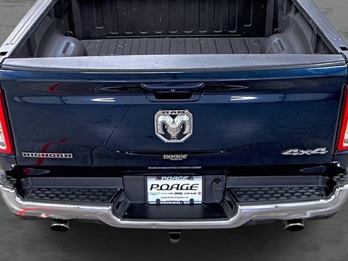 Used 2021 RAM 1500 Big Horn AWD/4WD image 11