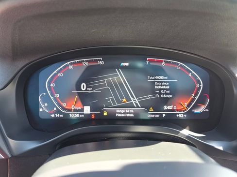 Used 2023 BMW X4 xDrive30i w/ M Sport Package AWD/4WD image 36