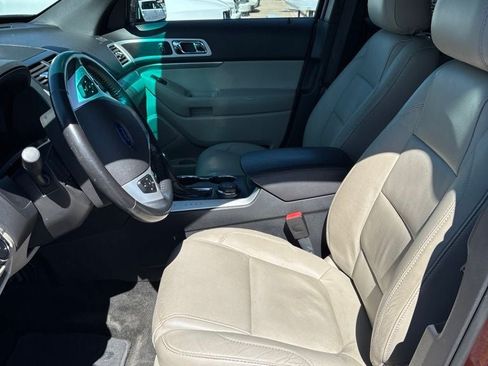 Used 2015 Ford Explorer XLT w/ Equipment Group 202A AWD/4WD image 13