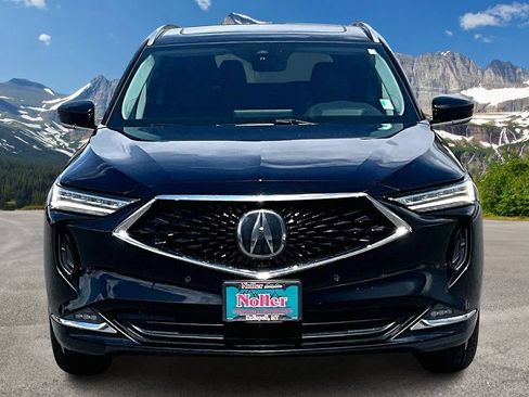 Used 2022 Acura MDX SH-AWD w/ Advance Package image 3