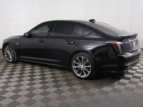 Used 2023 Cadillac CT5 Sport w/ Parking Package image 18