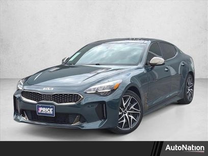 Used 2023 Kia Stinger GT-Line w/ Sun & Sound Package
