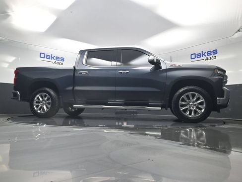 Used 2021 Chevrolet Silverado 1500 LTZ w/ Safety Package II AWD/4WD image 39