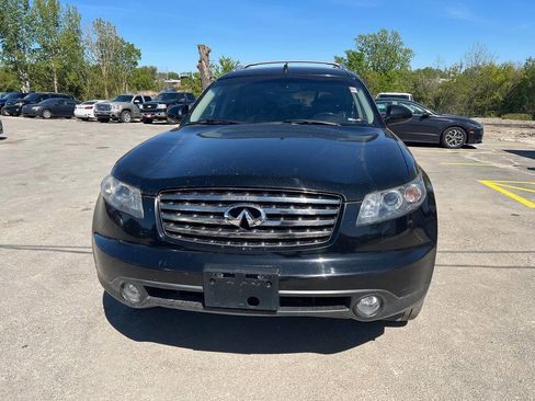 Used 2005 INFINITI FX35 AWD w/ (P01) Touring Pkg image 2