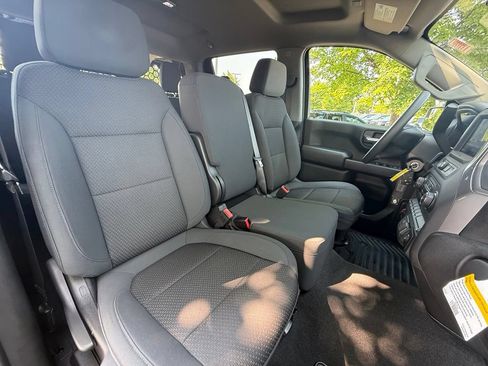 Used 2020 Chevrolet Silverado 1500 Custom Trail Boss w/ Custom Convenience Package AWD/4WD image 28