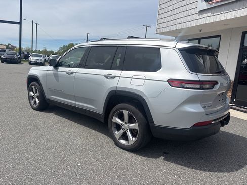 Used 2021 Jeep Grand Cherokee L Limited image 6