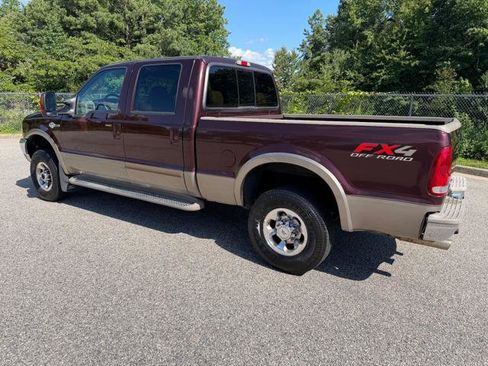 Used 2004 Ford F250 Lariat AWD/4WD image 6