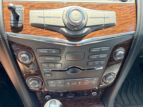 Used 2017 Nissan Armada Platinum w/ Captain Seat Package AWD/4WD image 26