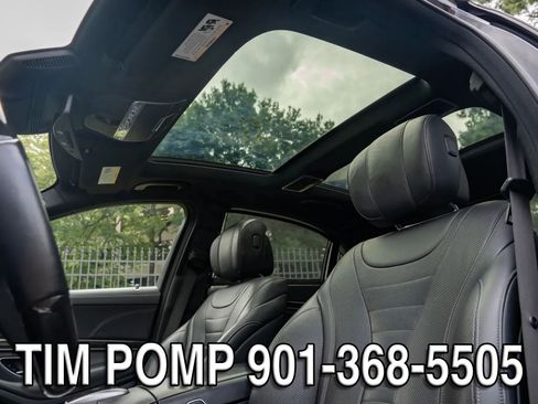 Used 2019 Mercedes-Benz S 560 Sedan image 12