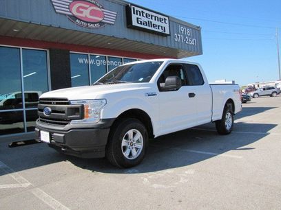 Used 2018 Ford F150 XL w/ XL Power Equipment Group